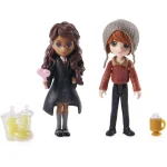 Spin Master - Wizarding World: Harry Potter - Ron Weasley & Parvati Patil Magical Minis 8cm Figure Set 778988431818 - Image 3