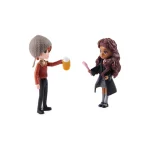 Spin Master - Wizarding World: Harry Potter - Ron Weasley & Parvati Patil Magical Minis 8cm Figure Set 778988431818 - Image 4