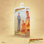 Hasbro - Adventure Series: Indiana Jones and the Last Crusade - Indiana Jones (Professor) 15cm Action Figure F6089 - Image 3