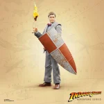 Hasbro - Adventure Series: Indiana Jones and the Last Crusade - Indiana Jones (Professor) 15cm Action Figure F6089 - Image 5