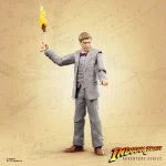 Hasbro - Adventure Series: Indiana Jones and the Last Crusade - Indiana Jones (Professor) 15cm Action Figure F6089 - Image 9