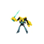 Hasbro Transformers EarthSpark: Cyber-Combiner - Bumblebee & Mo Malto 5-Inch Action Figures F8439 - Image 3