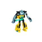 Hasbro Transformers EarthSpark: Cyber-Combiner - Bumblebee & Mo Malto 5-Inch Action Figures F8439 - Image 4