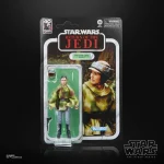 Hasbro - The Black Series: Star Wars: Return of the Jedi 40th Anniversary - Princess Leia (Endor) 15cm Action Figure F7051 - Image 2