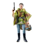 Hasbro - The Black Series: Star Wars: Return of the Jedi 40th Anniversary - Princess Leia (Endor) 15cm Action Figure F7051 - Image 3