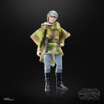 Hasbro - The Black Series: Star Wars: Return of the Jedi 40th Anniversary - Princess Leia (Endor) 15cm Action Figure F7051 - Image 4
