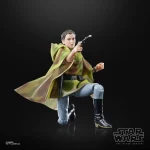 Hasbro - The Black Series: Star Wars: Return of the Jedi 40th Anniversary - Princess Leia (Endor) 15cm Action Figure F7051 - Image 7
