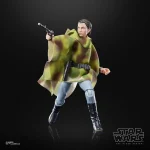 Hasbro - The Black Series: Star Wars: Return of the Jedi 40th Anniversary - Princess Leia (Endor) 15cm Action Figure F7051 - Image 8