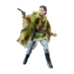 Hasbro - The Black Series: Star Wars: Return of the Jedi 40th Anniversary - Princess Leia (Endor) 15cm Action Figure F7051 - Image 9