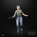 Hasbro - The Black Series: Star Wars: Return of the Jedi 40th Anniversary - Princess Leia (Endor) 15cm Action Figure F7051 - Image 10