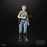 Hasbro - The Black Series: Star Wars: Return of the Jedi 40th Anniversary - Princess Leia (Endor) 15cm Action Figure F7051 - Image 11