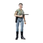 Hasbro - The Black Series: Star Wars: Return of the Jedi 40th Anniversary - Princess Leia (Endor) 15cm Action Figure F7051 - Image 12