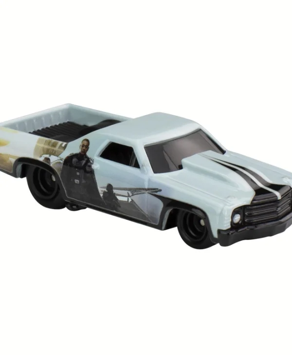 Hot Wheels Premium Disney Star Wars: The Mandalorian – '71 El Camino HKC95