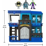 Fisher-Price Imaginext: DC Super Friends - Gotham City Jail: Recharged HHP81 - Image 2