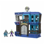 Fisher-Price Imaginext: DC Super Friends - Gotham City Jail: Recharged HHP81 - Image 5