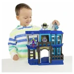 Fisher-Price Imaginext: DC Super Friends - Gotham City Jail: Recharged HHP81 - Image 6