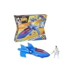 Hasbro Epic Hero Series: Marvel Studios X-Men '97 - X-Men Team X-Jet and Storm 4-inch Action Figure & Vehicle F7974