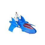 Hasbro Epic Hero Series: Marvel Studios X-Men '97 - X-Men Team X-Jet and Storm 4-inch Action Figure & Vehicle F7974 - Image 2