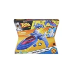 Hasbro Epic Hero Series: Marvel Studios X-Men '97 - X-Men Team X-Jet and Storm 4-inch Action Figure & Vehicle F7974 - Image 4