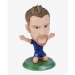 Creative Toys Company - SoccerStarz: Leicester City - Jamie Vardy Home Kit (New Classic) Figure 405522 - Image 3