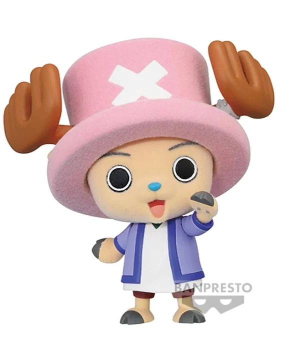 Banpresto Fluffy Puffy: One Piece - Tony Tony Chopper (Ver.A) 7cm Figure 4983164889840