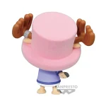 Banpresto Fluffy Puffy: One Piece - Tony Tony Chopper (Ver.A) 7cm Figure 4983164889840 - Image 2