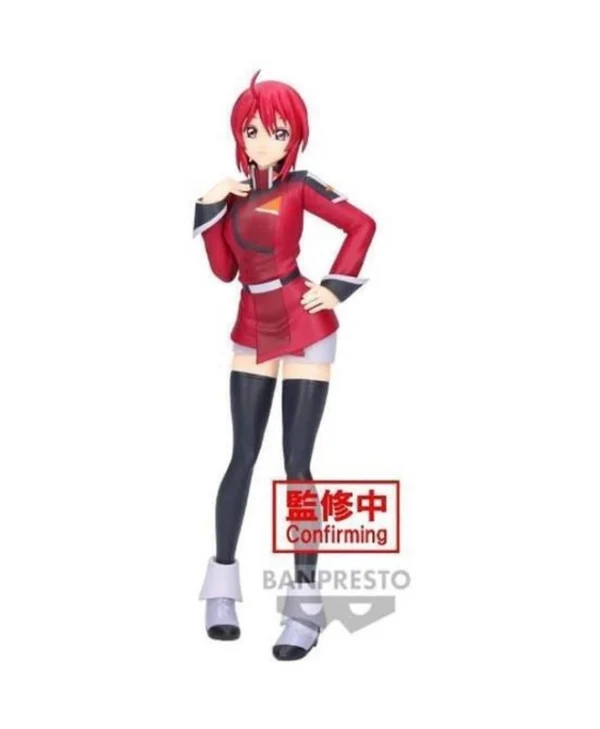 Banpresto Mobile Suit Gundam SEED Freedom - Lunamaria Hawke PVC 19cm Figure 4983164892567