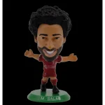 Creative Toys Company - SoccerStarz: Liverpool - Mohamed Salah Home Kit 2024 5cm Figure 5056122522703 - Image 2