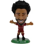 Creative Toys Company - SoccerStarz: Liverpool - Mohamed Salah Home Kit 2024 5cm Figure 5056122522703 - Image 3