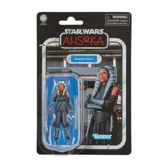 Hasbro - The Vintage Collection: Star Wars: Ahsoka - Ahsoka Tano 10cm Action Figure F7347
