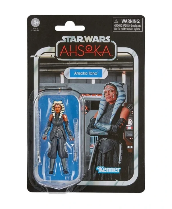 Hasbro - The Vintage Collection: Star Wars: Ahsoka - Ahsoka Tano 10cm Action Figure F7347