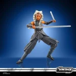 Hasbro - The Vintage Collection: Star Wars: Ahsoka - Ahsoka Tano 10cm Action Figure F7347 - Image 5