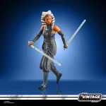 Hasbro - The Vintage Collection: Star Wars: Ahsoka - Ahsoka Tano 10cm Action Figure F7347 - Image 9
