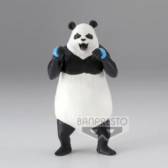 Banpresto Jukon No Kata: Jujutsu Kaisen - Panda (Ver.A) PVC 17cm Statue 4983164187298