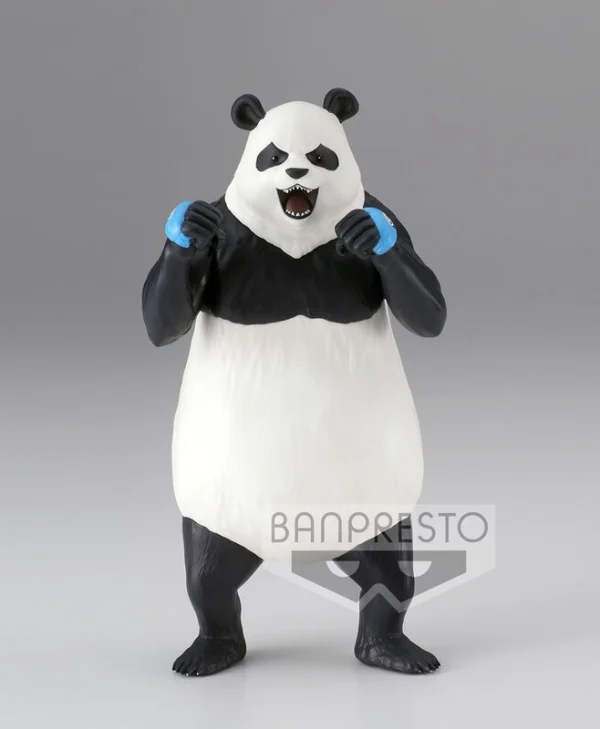 Banpresto Jukon No Kata: Jujutsu Kaisen - Panda (Ver.A) PVC 17cm Statue 4983164187298