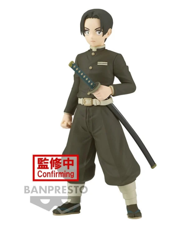 Banpresto: Demon Slayer: Kimetsu no Yaiba - Murata (Ver.A) PVC 15cm Figure 4983164195743