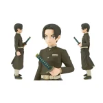 Banpresto: Demon Slayer: Kimetsu no Yaiba - Murata (Ver.A) PVC 15cm Figure 4983164195743 - Image 4