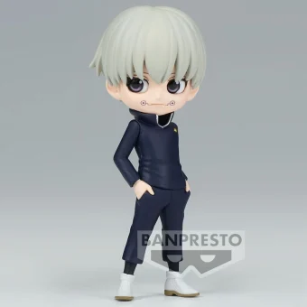 Banpresto Q Posket Petit: Jujutsu Kaisen - Toge Inumaki Vol.2 Ver.B 7cm Figure 4983164190441