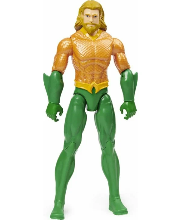 Spin Master DC Universe: Aquaman - 30cm Action Figure 6060069