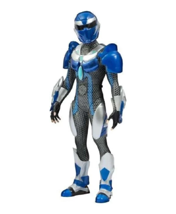 Giochi Preziosi Gormiti: The New Era - Carter Scion of the Water Clan 27cm Action Figure 8056379174219
