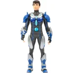 Giochi Preziosi Gormiti: The New Era - Carter Scion of the Water Clan 27cm Action Figure 8056379174219 - Image 2