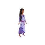 Mattel - Disney: Wish - Asha of Rosas Posable Fashion Doll HPX23