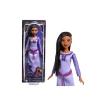 Mattel - Disney: Wish - Asha of Rosas Posable Fashion Doll HPX23 - Image 2