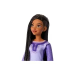 Mattel - Disney: Wish - Asha of Rosas Posable Fashion Doll HPX23 - Image 4