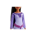 Mattel - Disney: Wish - Asha of Rosas Posable Fashion Doll HPX23 - Image 5