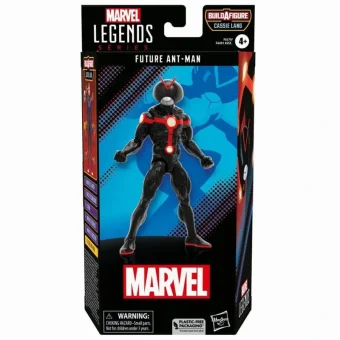 Hasbro Marvel Legends Series: Marvel - Future Ant-Man (Build-A-Figure Cassie Lang) 15cm Action Figure F6579