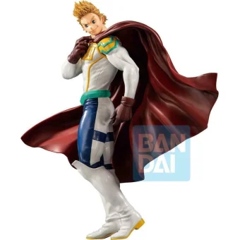 Banpresto Ichibansho: My Hero Academia (Next Generations! Feat. Smash Rising) - Mirio Togata PVC 20cm Statue 16156