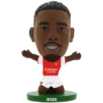 Creative Toys Company - SoccerStarz: Arsenal - Gabriel Jesus Home Kit 5cm Figure 405767