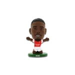 Creative Toys Company - SoccerStarz: Arsenal - Gabriel Jesus Home Kit 5cm Figure 405767 - Image 2