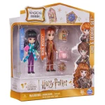 Spin Master Wizarding World: Harry Potter - Magical Minis Cho Chang and George Weasley Figure Set 6064901